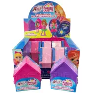 Winx Club mini laleczka niespodzianka, różne rodzaje, 1 sztuka