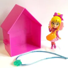 Winx Club mini laleczka niespodzianka, różne rodzaje, 1 sztuka zdjęcie 2