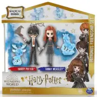 Wizarding World - Zestaw zabawkowy Harry Potter i Ginny Weasley Patronus Friendship - Spin Master