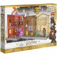 Wizarding World: Harry Potter Magical Minis Zestaw do zabawy Ulica Pokątna - Spin Master