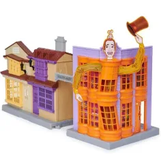 Wizarding World: Harry Potter Magical Minis Zestaw do zabawy Ulica Pokątna - Spin Master zdjęcie 3