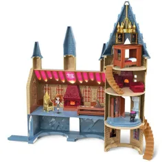 Wizarding World: Zestaw do zabawy Zamek Hogwart Harry Potter - Spin Master zdjęcie 3