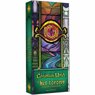 Władca Pierścieni - Dwie Wieże gra planszowa