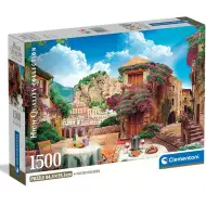Włoski sen HQC 1500-elementowe kompaktowe puzzle - Clementoni