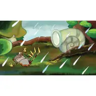 Wodnik-pająk II. (Każdy może się mylić) diapozytyw