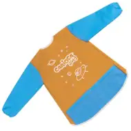 Wodoodporny fartuch dla dzieci w wieku 2-4 lat – Carioca