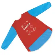 Wodoodporny fartuch dla dzieci w wieku 4-8 lat - Carioca