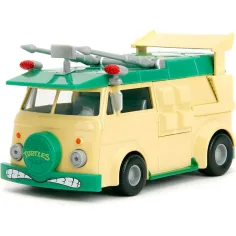 Wojownicze Żółwie Ninja Party Wagon 1/32 - Simba Toys zdjęcie 4