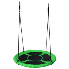 Wonderland Huśtawka gniazdo 110 cm - Zielona