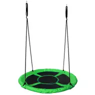 Wonderland Huśtawka gniazdo 110 cm - Zielona