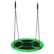 Wonderland huśtawka gniazdo 110 cm - zielona