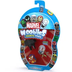 Wooblies Marvel zestaw z wyrzutnią, 2 sztuki zdjęcie 2