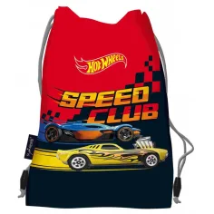 Worek gimnastyczny/sportowy Hot Wheels 34 x 43 cm