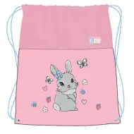 Worek gimnastyczny, sportowy St.Right Cute Rabbit 43x34 cm