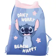 Worek gimnastyczny, worek na buty Disney Stitch 34x43 cm