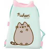 Worek gimnastyczny z kotem Pusheen Mint 43x34 cm