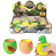 World of Dinosaurs Pop-Out: Wyskakująca gra z dinozaurami