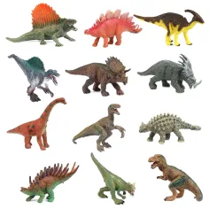 World of Dinosaurs figurka dinozaura z jajkiem-niespodzianką zdjęcie 3