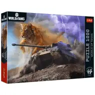World of Tanks Tygrys II 1000-elementowa Premium plus quality układanka – Trefl