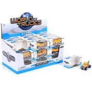 World of Trucks pojazdy budowlane w różnych wariantach