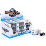 World of Trucks pojazdy wojskowe w różnych wersjach