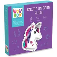 WowBox: Stwórz pluszowego jednorożca z kreatywnym zestawem