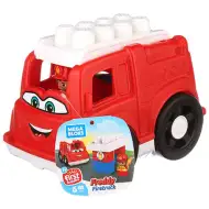 Wóz strażacki Freddy First Builders - Mega Bloks