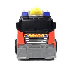 Wóz strażacki z wężem gaśniczym, światłem i dźwiękiem 15 cm - Dickie Toys zdjęcie 3