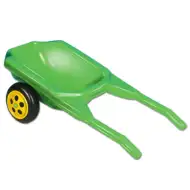 Wózek do ciągnięcia i pchania - D-Toys