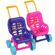 Wózek dziecięcy - D-Toys