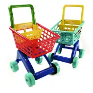 Wózek na zakupy - D-Toys