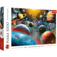 Wszechświat 1000-elementowe puzzle - Trefl