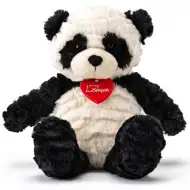 Wu panda pluszowa figurka 30 cm - Lumpin