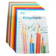 Wycinanki 10 sztuk