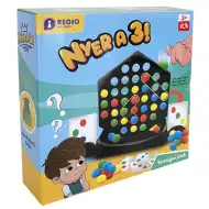 Wygraj 3! gra planszowa
