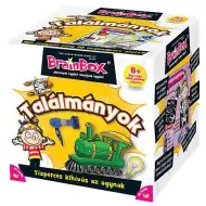 Wynalazki gra planszowa - Brainbox