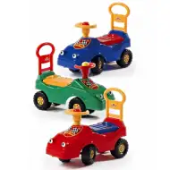 Wyścigówka dla dzieci - D-Toys