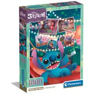 Wysokiej jakości kolekcja Disney Stitch 1000-elementowe puzzle - Clementoni