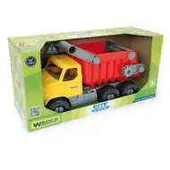 Wywrotka ciężarówka City Truck - Wader