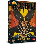 X-Men Wolverine 1000-elementowa puzzle premium plus - Trefl