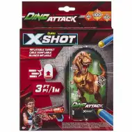 X-shot: Atak Dino - Nadmuchiwany cel