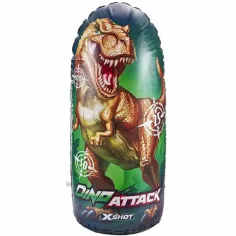 X-shot: Atak Dino - Nadmuchiwany cel zdjęcie 3