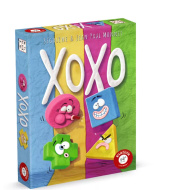 XOXO gra planszowa - Piatnik