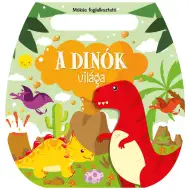 Zabawna książeczka - Świat dinozaurów