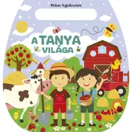 Zabawna książeczka edukacyjna - Świat farmy