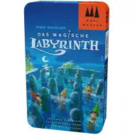 Zaczarowany labirynt – wersja w metalowym pudełku