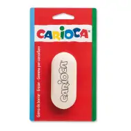 Zaokrąglona gumka - Carioca