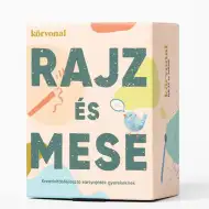 Zarys: Rysunek i bajka – gra rozwijająca kreatywność dla dzieci