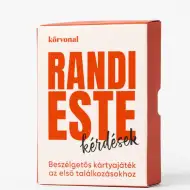 Zarys: Wieczór Randkowy — Gra karciana do rozmów na pierwsze spotkania