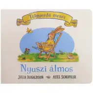 Zasypiający króliczek – Pagony